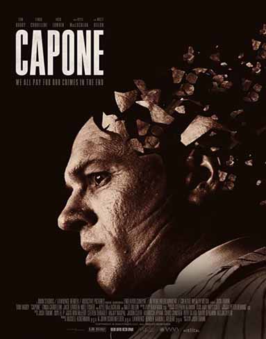 Capone (2020) [Blu-ray]