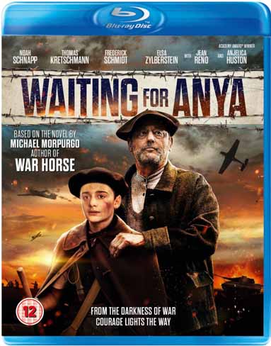 Waiting for Anya (2020) [Blu-ray]