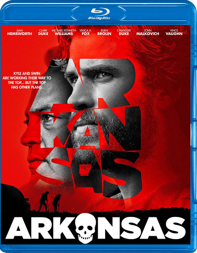 Arkansas (2020) [Blu-ray]