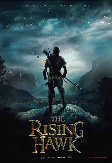 The Rising Hawk (2020) [Hi-Def DVD]