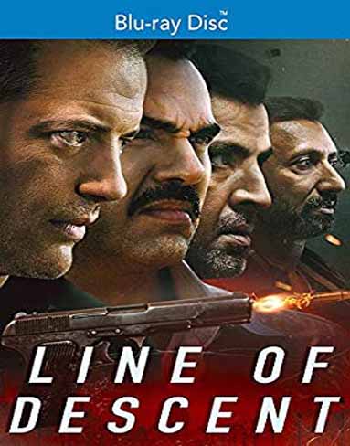 Line of Descent (2020) [Blu-ray]