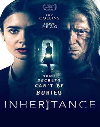 Inheritance (2020) [Blu-ray]