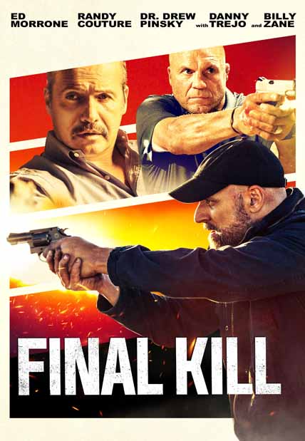 Final Kill (2020) [Hi-Def DVD]