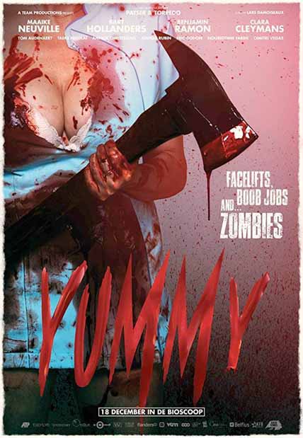 Yummy (2020) [Hi-Def DVD]