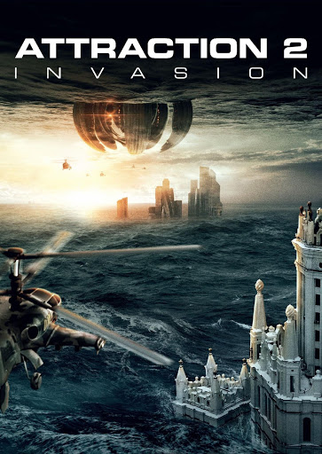 Attraction 2: Invasion (2020) [Hi-Def DVD]