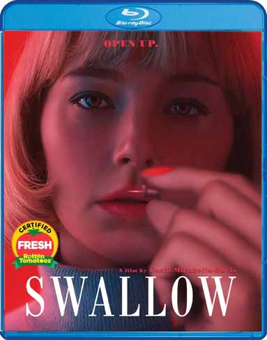 Swallow (2020) [Blu-ray]