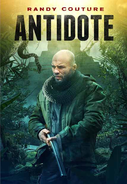 Antidote (2020) [Hi-Def DVD]