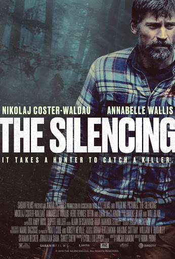 The Silencing (2020) [Hi-Def DVD]