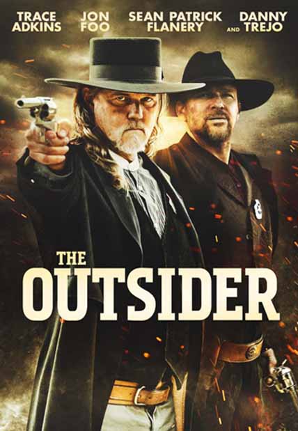 The Outsider (2020) [Hi-Def DVD]