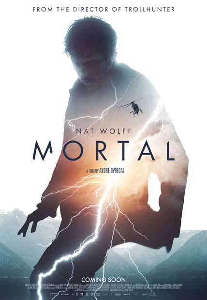 Mortal (2020) [Hi-Def DVD]