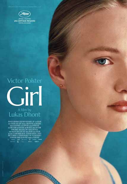 Girl (2020) [Hi-Def DVD]