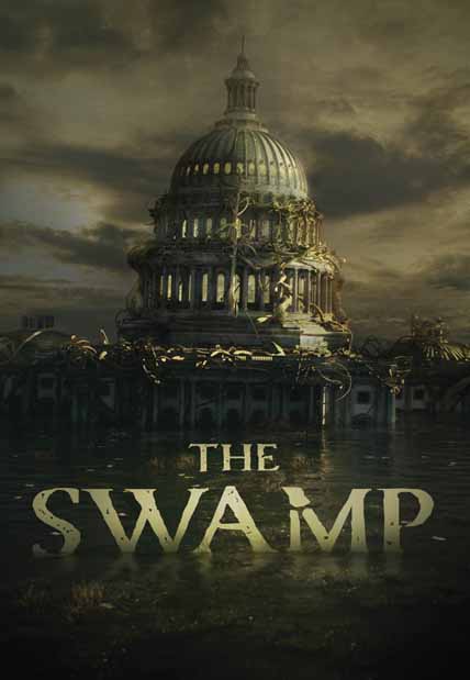 The Swamp (2020) [Hi-Def DVD]