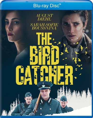 The Birdcatcher (2020) [Blu-ray]