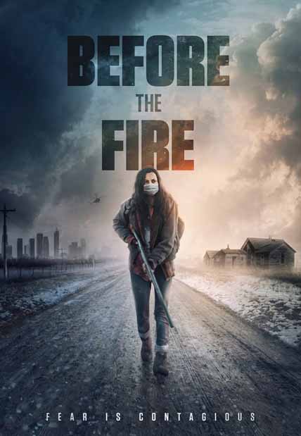 Before the Fire (2020) [Hi-Def DVD]