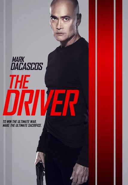 The Driver (2020) [Hi-Def DVD]