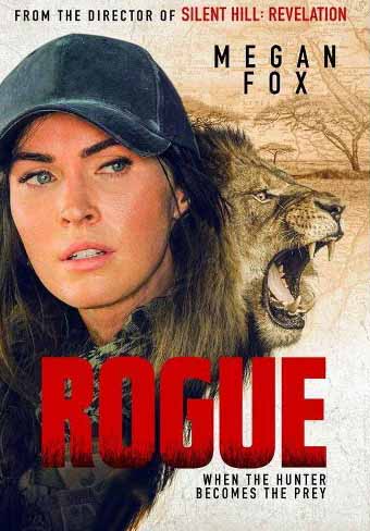 Rogue (2020) [Hi-Def DVD]