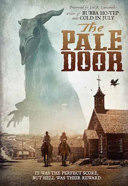 The Pale Door (2020) [Hi-Def DVD]