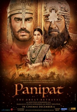 Panipat (2020) [Hi-Def DVD] Hindi