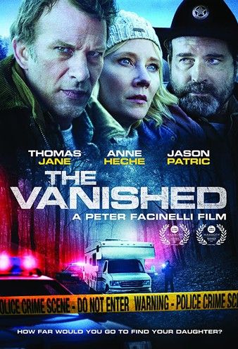 The Vanished (2020) [Hi-Def DVD]