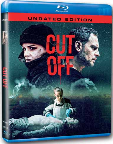Cut Off (2020) [Blu-ray]