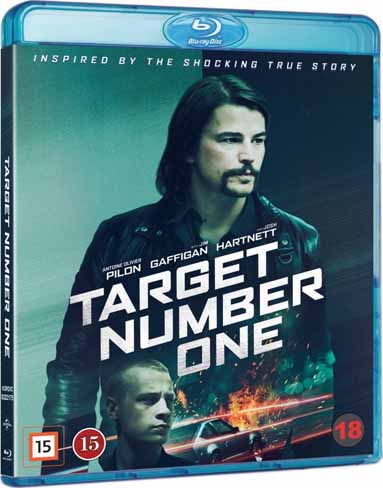 Target Number One (2020) [Blu-ray]