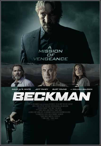 Beckman (2020) [Hi-Def DVD]