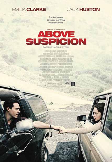 Above Suspicion (2020) [Hi-Def DVD]