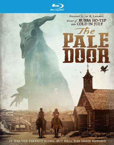 The Pale Door (2020) [Blu-ray]