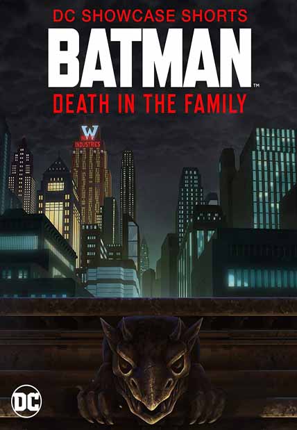 Batman: Death in the Family (2020) [Hi-Def DVD]