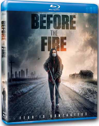 Before the Fire (2020) [Blu-ray]