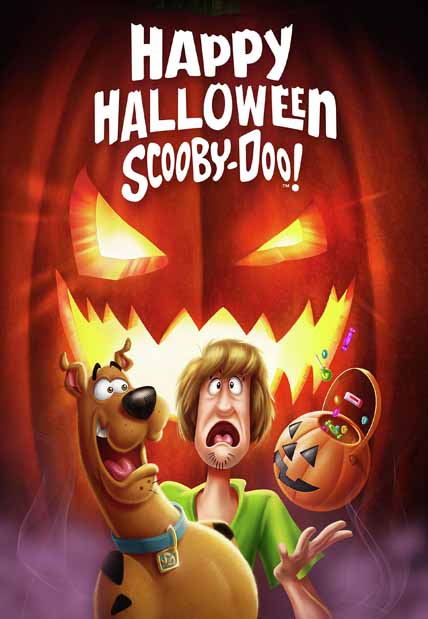 Happy Halloween, Scooby-Doo! (2020) [Hi-Def DVD]