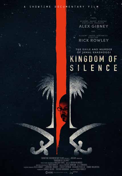 Kingdom of Silence (2020) [Hi-Def DVD]
