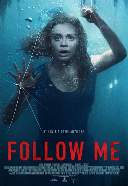 Follow Me (2020) [Hi-Def DVD]