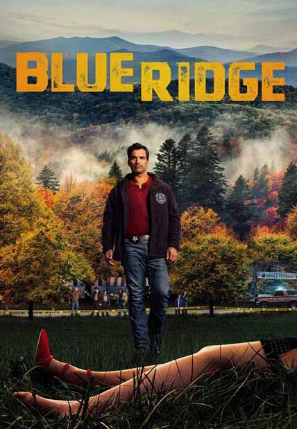 Blue Ridge (2020) [Hi-Def DVD]