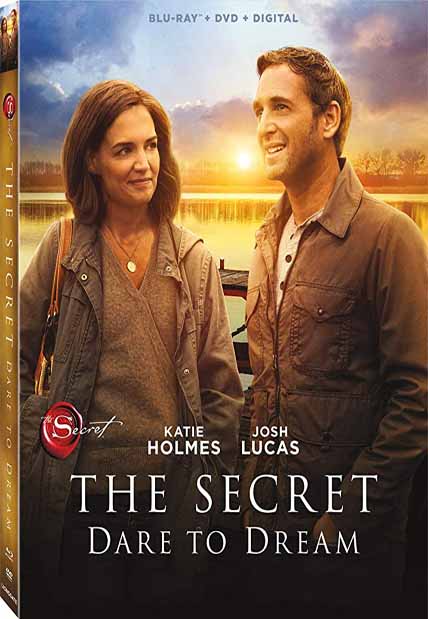 The Secret: Dare to Dream (2020) [Hi-Def DVD]