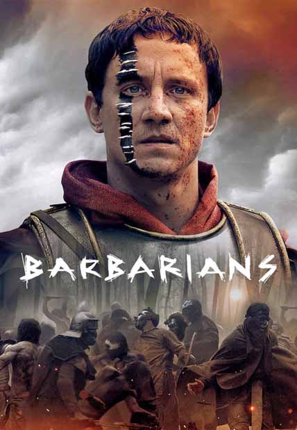 Barbarians: The complete 1st season (2 DVDs)