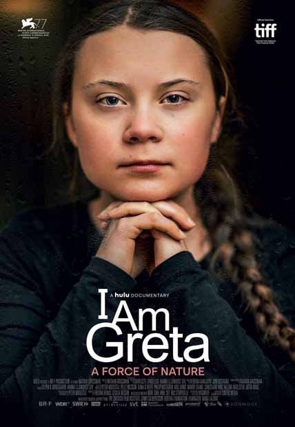I Am Greta (2020) [Hi-Def DVD]