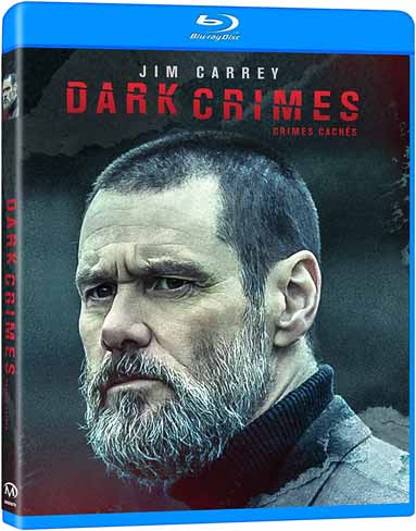 Dark Crimes (2020) [Blu-ray]