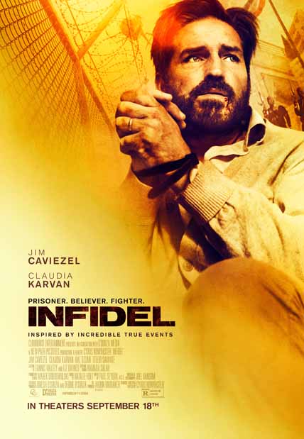 Infidel (2020) [Hi-Def DVD]