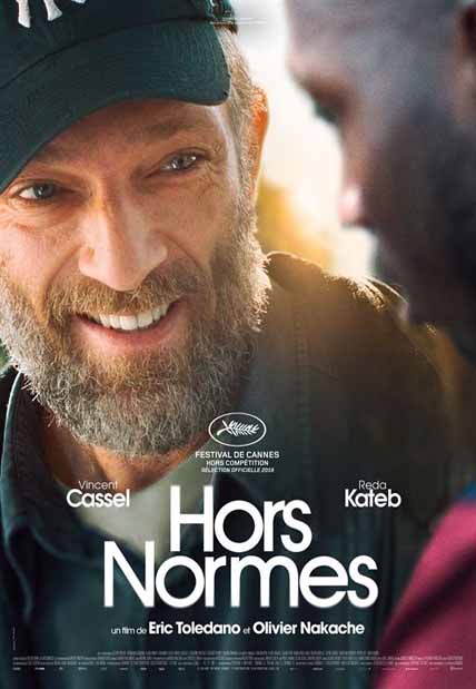 Hors Normes (2020) [Hi-Def DVD]