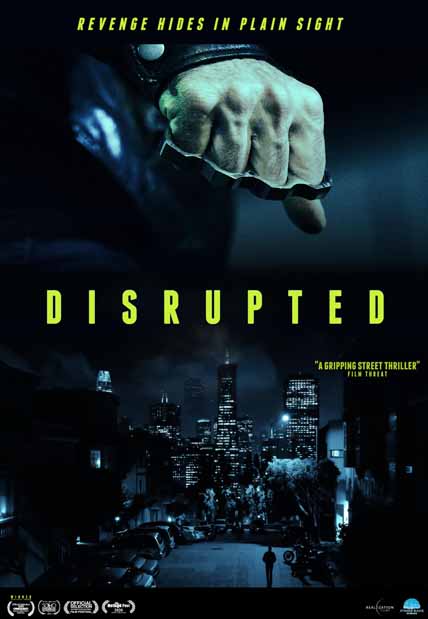 Disrupted (2020) [Hi-Def DVD]