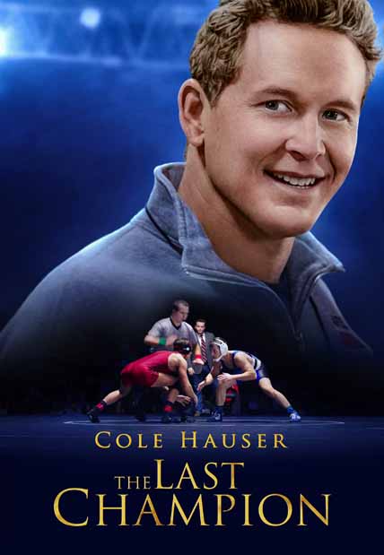 The Last Champion (2020) [Hi-Def DVD]