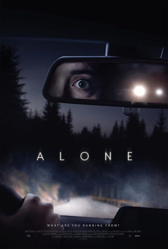 Alone (2020) [Blu-ray]