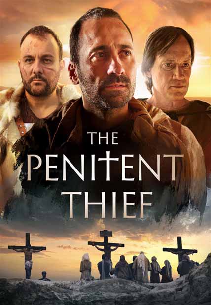 The Penitent Thief (2021) [Hi-Def DVD]