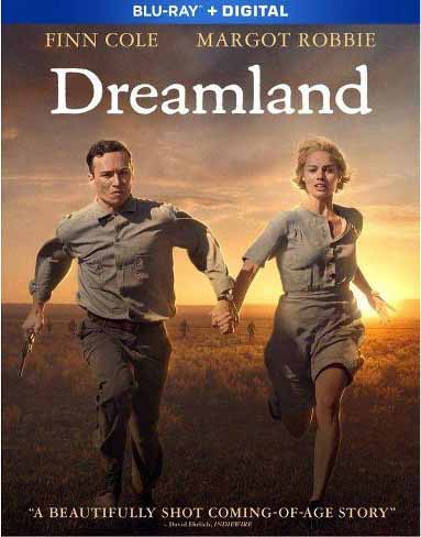 Dreamland (2021) [Blu-ray]