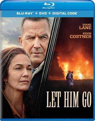 Let Him Go (2021) [Blu-ray]