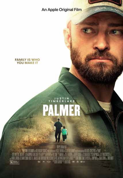 Palmer (2021) [Hi-Def DVD]