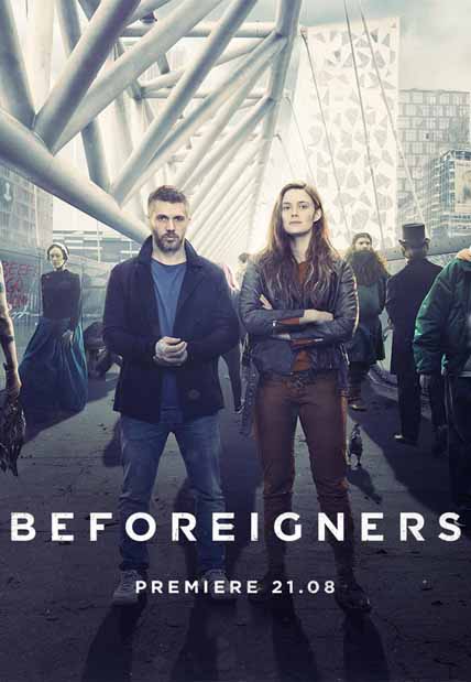 Beforeigners: The complete 1st season (2 DVDs)
