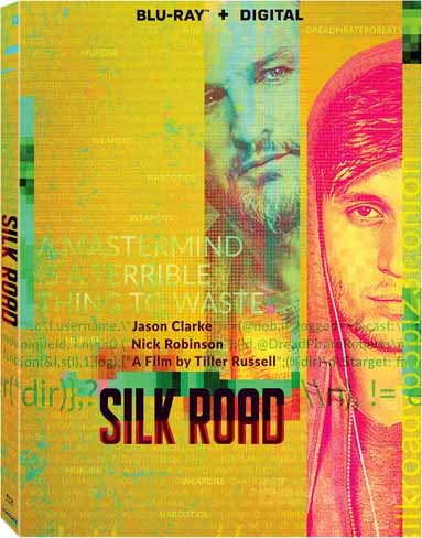 Silk Road (2021) [Blu-ray]
