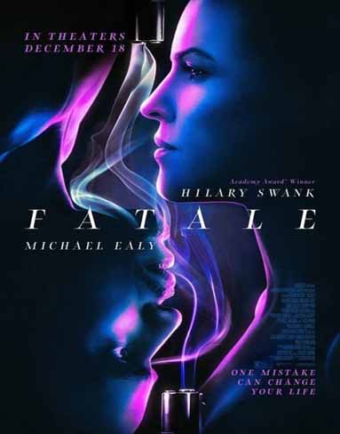 Fatale (2021) [Blu-ray]